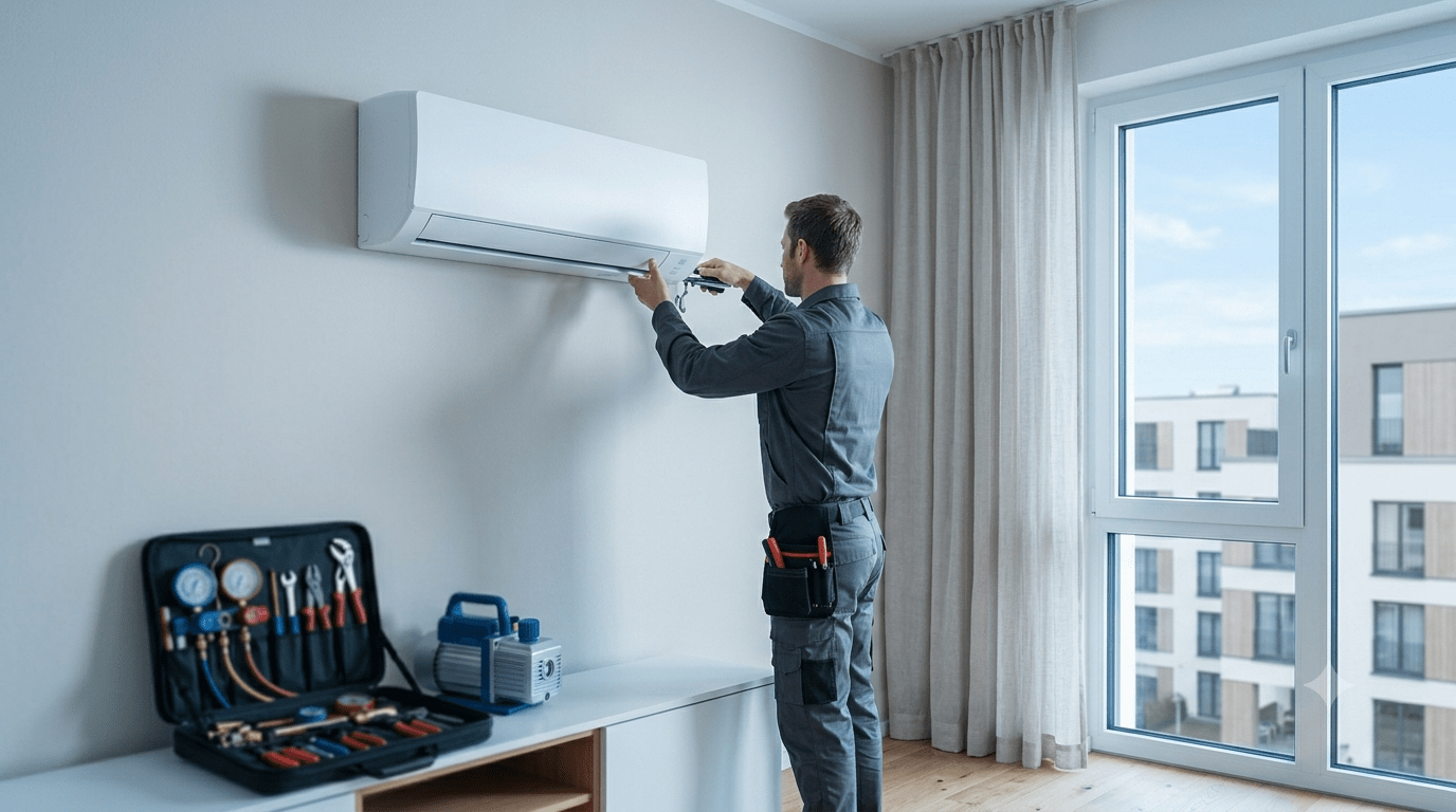 Klimaanlage und Kältetechnik von OMI Kälte-Klima in Köln