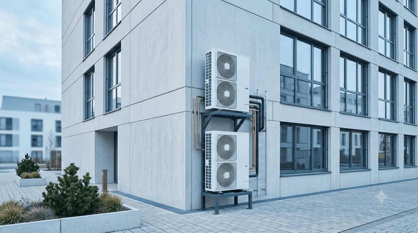 Klimaanlage und Kältetechnik von OMI Kälte-Klima in Overath